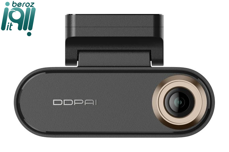 دوربین ثبت وقایع خودرو DDPAI N5 PRO سیمکارتخور و دارای رادار و کیت پارک