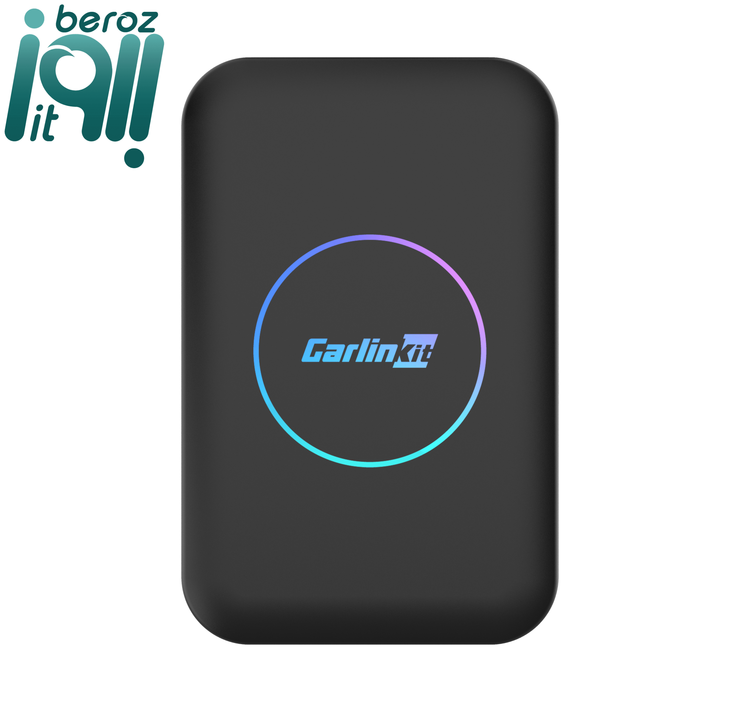 اندروید باکس خودرو TBox LITE S بروز آی‌تی