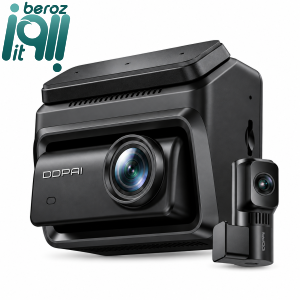 ست کامل دوربین ثبت وقایع سیمکارتی همراه با کیت پارک DDPAI Z90T