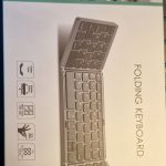 کیبورد بلوتوثی مدل B089