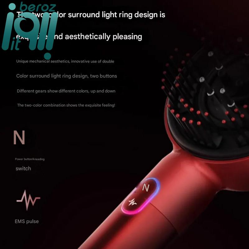 ماساژور برقی سر فیلیپس مدل PPM5303H