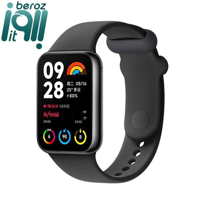 ساعت هوشمند شیائومی مدل Band 8 Pro