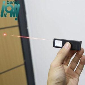 متر لیزری پاورولوجی مدل P30MLRF سی متر
