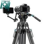 سه پایه دوربین فوتوپرو مدل DV-3A Pro