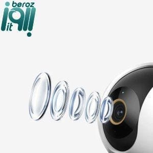 دوربین مداربسته تحت شبکه شیائومی مدل C500 Dual