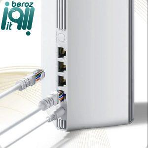 روتر  بی‌سیم شیائومی مدل AX3000 RD28 (1-pack)