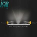 نور ثابت ال ای دی سوییت مدل PL-E90P