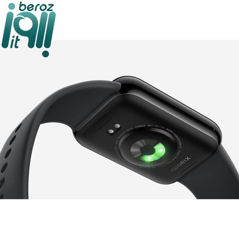 ساعت هوشمند شیائومی مدل Band 8 Pro