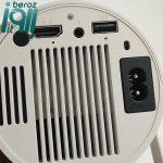مینی ویدئو پروژکتور Geek Space مدل HY 300