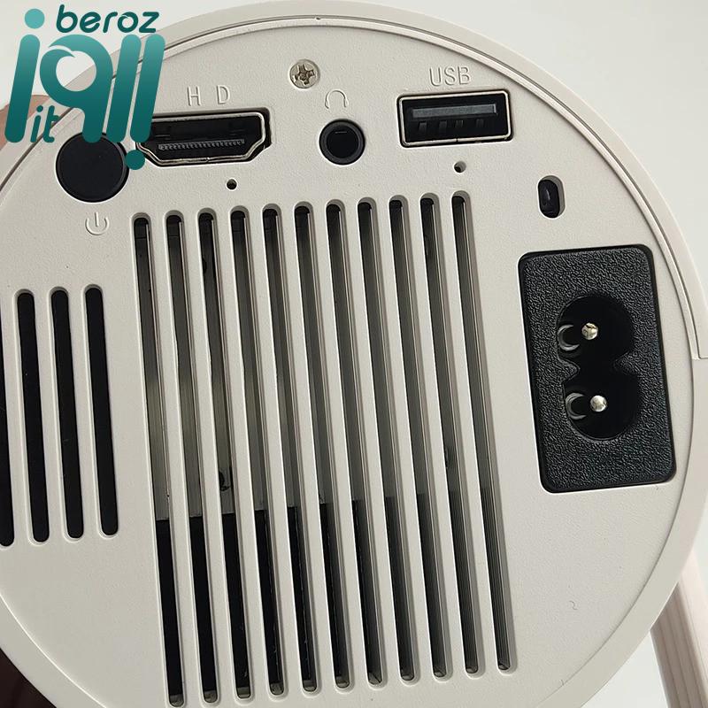 مینی ویدئو پروژکتور Geek Space مدل HY 300  