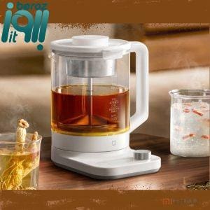 کتری برقی میجیا مدل MIJIA Smart Multifunctional Health Kettle P1 گنجایش 1.8 لیتر