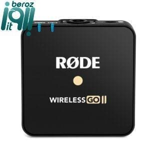 ست میکروفن بی سیم رود مدل Wireless GO II