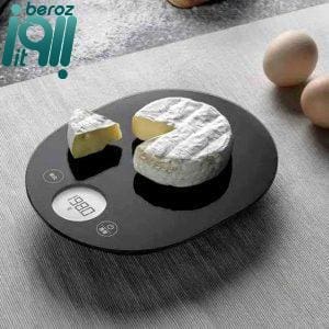 ترازوی آشپزخانه شیائومی مدل KGJ001T