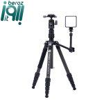 سه پایه دوربین فوتوپرو مدل X-go Carbon E