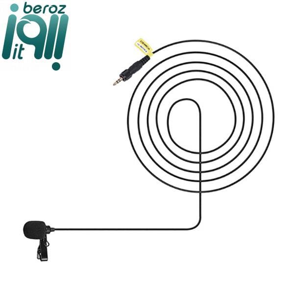 میکروفن یقه ای کامیکا مدل CVM-M-O2