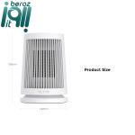 فن هیتر میجیا مدل ZMNFJ01YM 600WATT