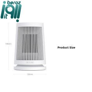 فن هیتر میجیا مدل ZMNFJ01YM 600WATT