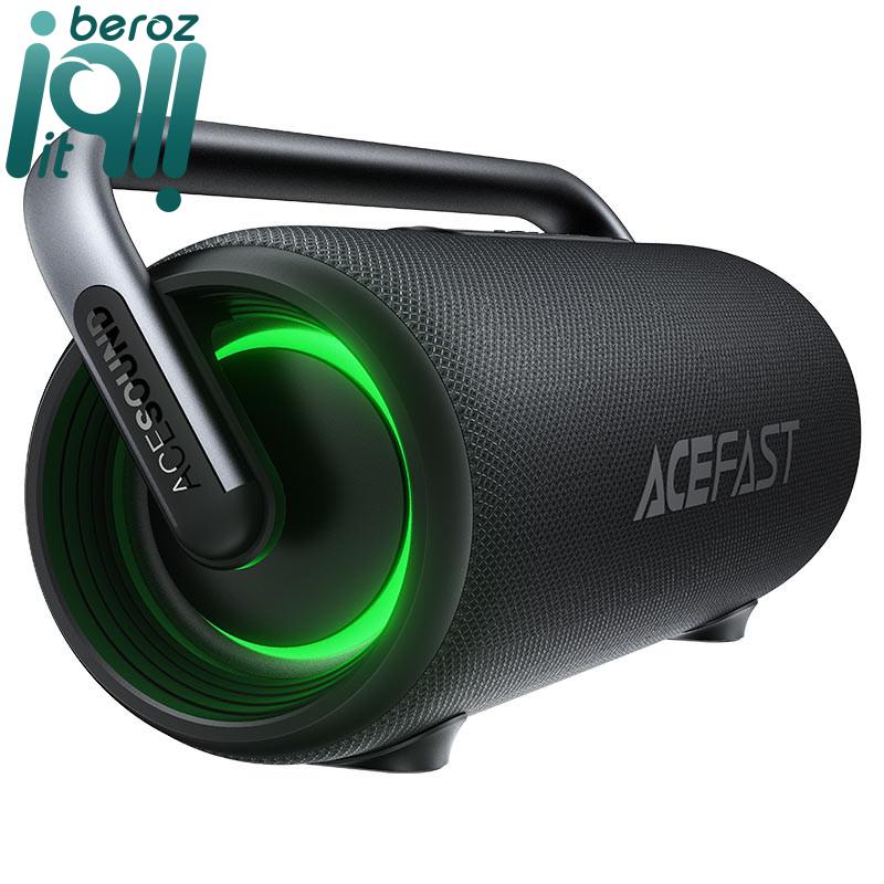 اسپیکر بلوتوثی قابل حمل ایس فست مدل K2 Max