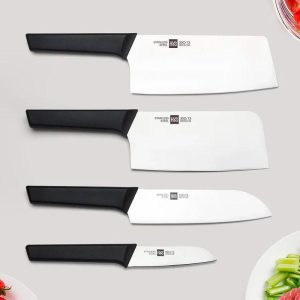سرویس چاقو آشپزخانه 6 پارچه هوهاو مدل HU0057