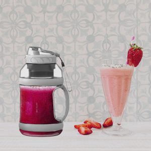 شیکر گرین لاین مدل LDWH گنجایش 2 لیتر