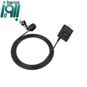 میکروفن یقه ای کامیکا مدل CVM-V01 USB