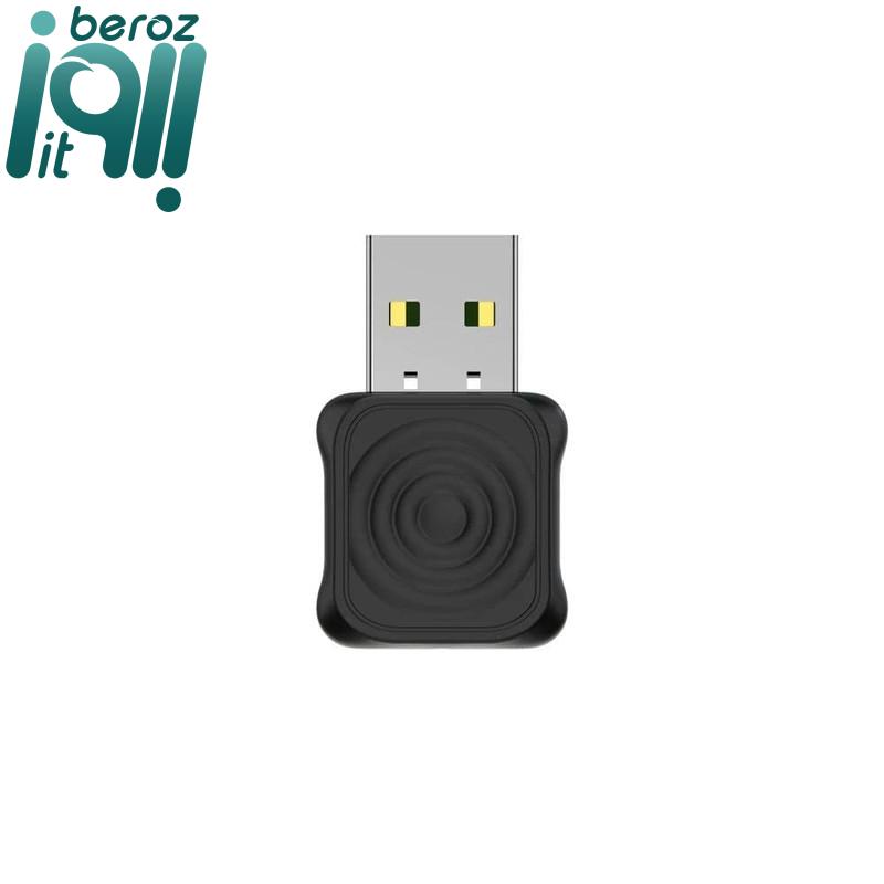 دانگل تبدیل کارپلی و اندروید اتو باسیم به بی سیم کارلینکیت مدل Carlinkit Mini Ultra