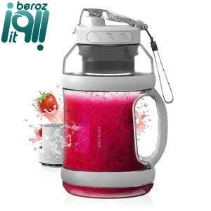 شیکر گرین مدل GNMGAPPBLDWH گنجایش 2 لیتر