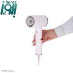 پرسرعت ترین سشوار یونی شیائومی مدل Ionic GSHGL01LX «اورجینال – ارسال 1 ساعت»