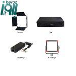 نور ثابت ال ای دی سوییت مدل PL-E60P