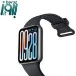 ساعت هوشمند شیائومی مدل Smart Band 9 Pro، مناسب برای ورزش، کنترل سطح اکسیژن خون، شمارش ضربان قلب، پایش وضعیت خواب، با بند پلاستیکی