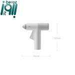 چسب حرارتی شارژی شیائومی مدل  HOTO Gun  «اورجینال – ارسال 1 ساعت»