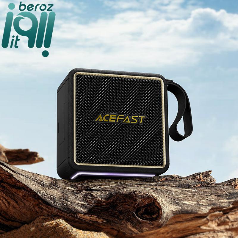 اسپیکر بلوتوثی قابل حمل ایس فست مدل K3 Nano