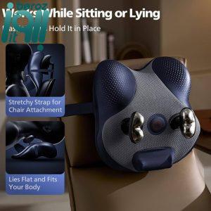 ماساژور برقی شانه و گردن فیلیپس مدل PPM3503N «اورجینال – ارسال 1 ساعت»