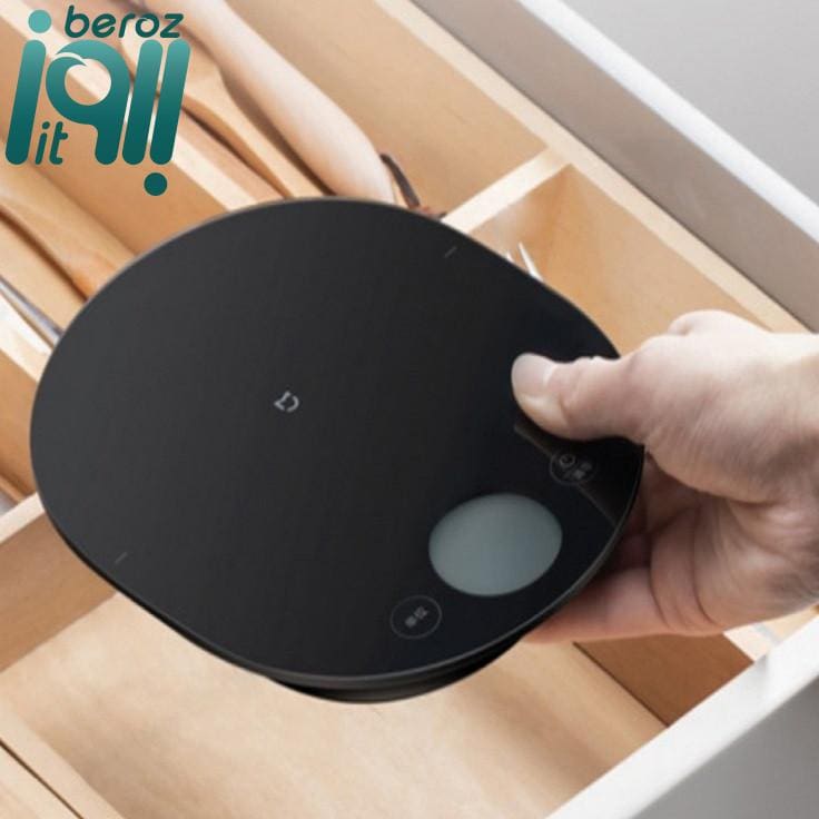 ترازوی آشپزخانه شیائومی مدل KGJ001T
