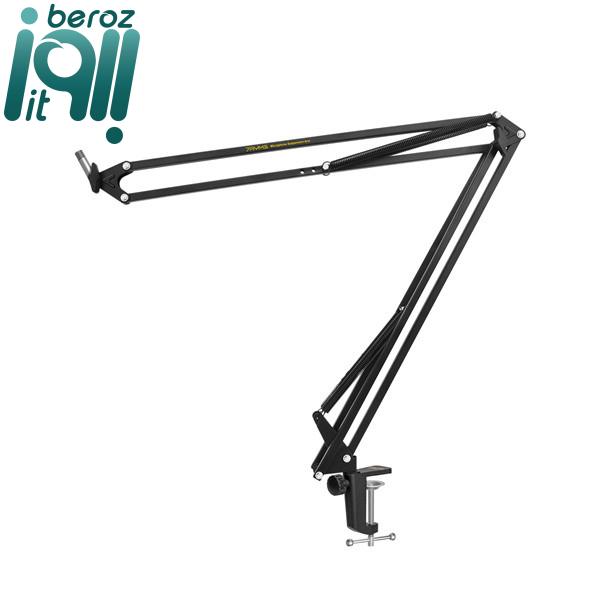 پایه میکروفن سون ریمز مدل SR-MA-L