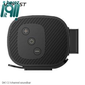 ساندبار بی‌سیم ایس فست مدل DK1