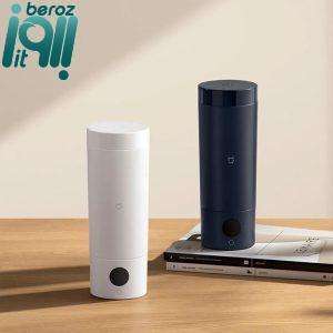 فلاسک میجیا مدل MJDRB02PL گنجایش 0.35 لیتر