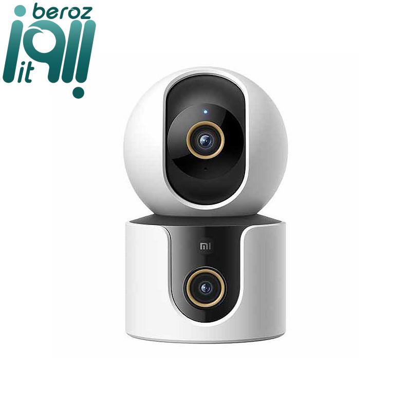 دوربین مداربسته تحت شبکه شیائومی مدل C500 Dual «اورجینال – ارسال 1 ساعت»