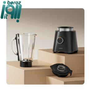 مخلوط کن و آسیاب کن شیائومی مدل  MLLJ001CM-1A