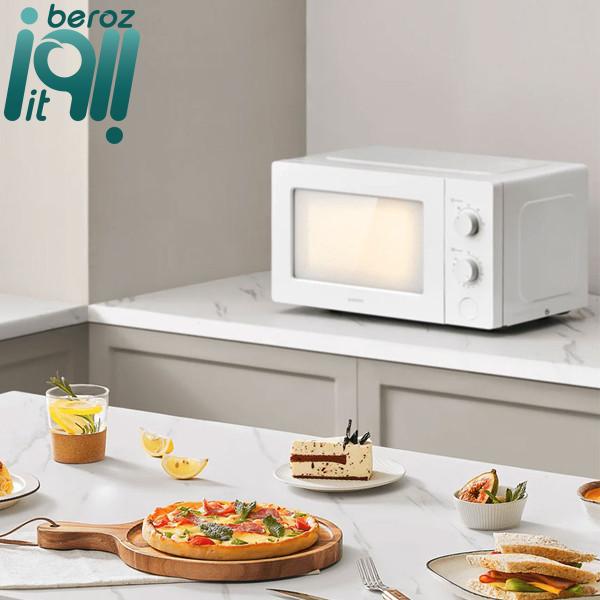 مایکروویو 20 لیتر شیائومی مدل MWB010-2A