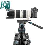 سه پایه دوربین فوتوپرو مدل DV-5A