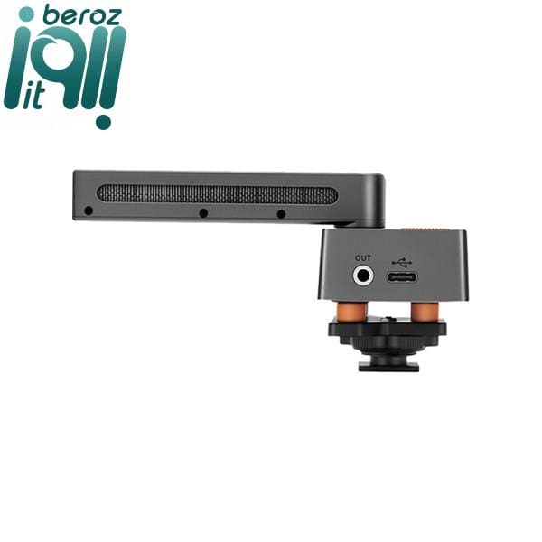 میکروفن شات گان کامیکا مدل Traxshot