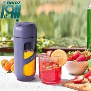 شیکر شارژی قابل حمل پرودو مدل PD-P55JV گنجایش 0.38 لیتر