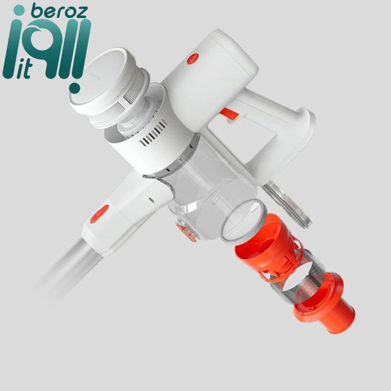 جاروبرقی شیائومی مدل Xiaomi Vacuum Cleaner G20 Lite