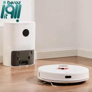جاروبرقی رباتیک لایدستو مدل S1 YM-S1-W03