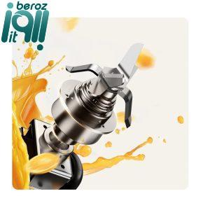 مخلوط کن و آسیاب کن شیائومی مدل  MLLJ001CM-1A
