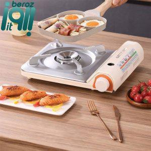 اجاق سفری گرین لاین مدل GNP35KWSTVBG