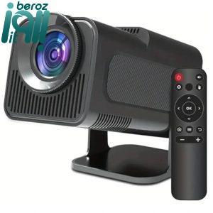 ویدئو پروژکتور قابل حمل مدل Lcd projector ac100 TK02