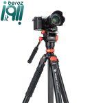 سه پایه دوربین فوتوپرو مدل AK68