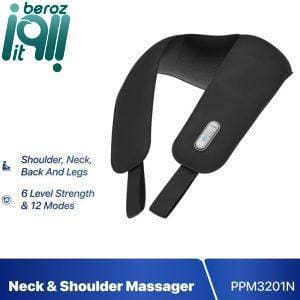 ماساژور شانه و گردن فیلیپس مدل PPM3201N